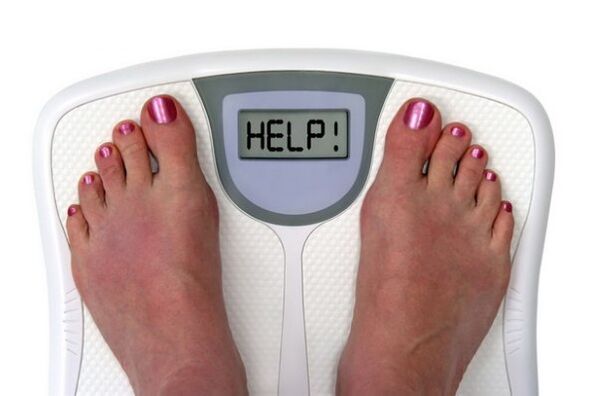 Perdere peso troppo velocemente può essere pericoloso per la salute