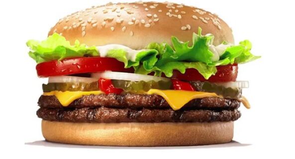 Se vuoi perdere peso con una dieta pigra, dovresti dimenticarti degli hamburger