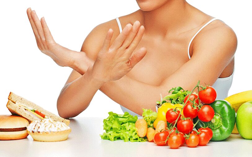 Evitare i prodotti a base di farina con una dieta chetogenica