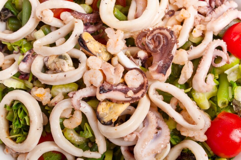 Insalata di mare