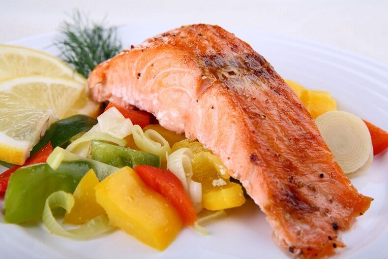 Menù dieta dukan