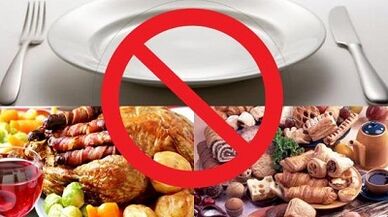 alimenti vietati per la gastrite