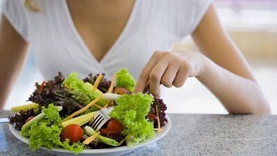 conseguenze del mancato rispetto della dieta per la gastrite