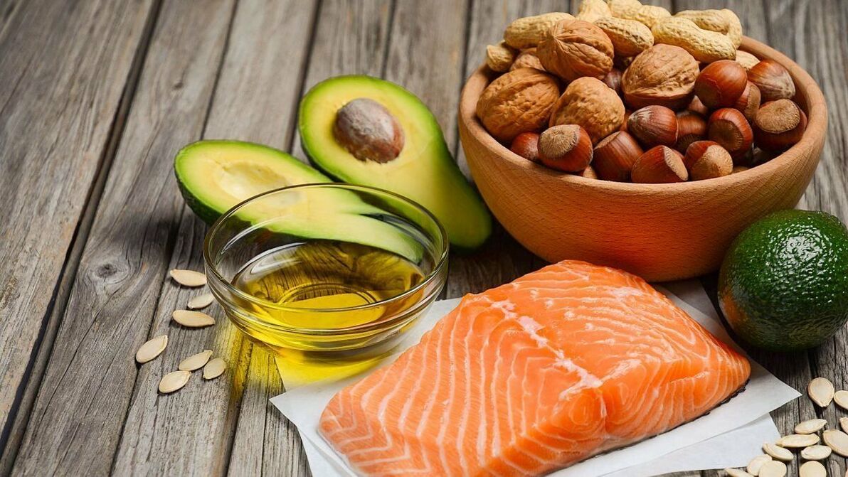 Alimenti chiave nella dieta cheto